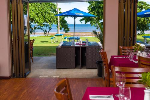 Étterem, King Reef Resort in Kurrimine Beach (QLD)
