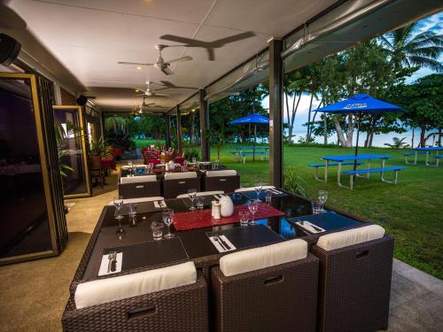 Étterem, King Reef Resort in Kurrimine Beach (QLD)