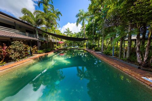 King Reef Resort - Innisfail