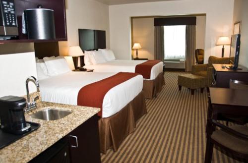 Holiday Inn Express and Suites Heber Springs, an IHG Hotel