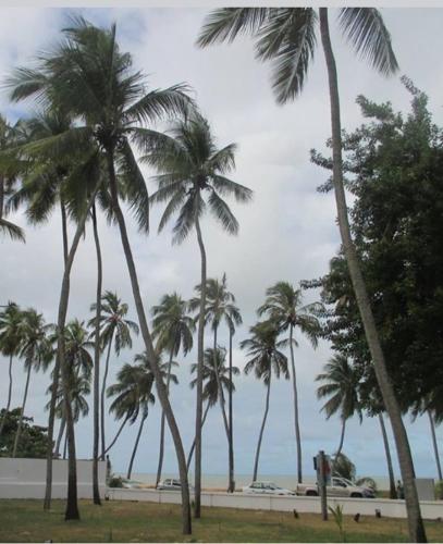 

O melhor 2 qtos da praia de Cabo Branco