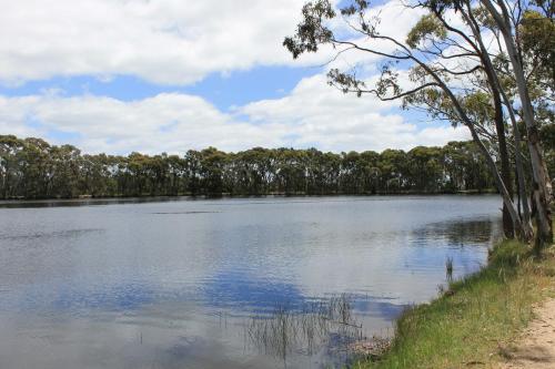 Kyneton Bushland Resort In Australia