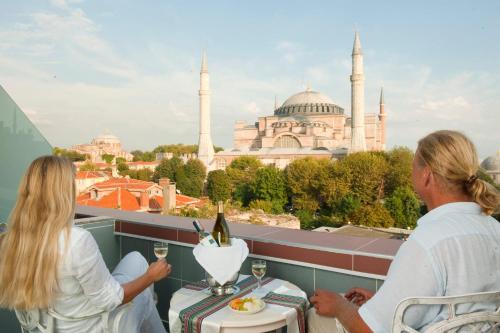 The And Hotel Sultanahmet- Special Category - Hôtel - Istanbul
