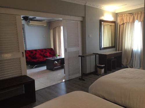 D Savoy @ Famosa Melaka in Alor Gajah