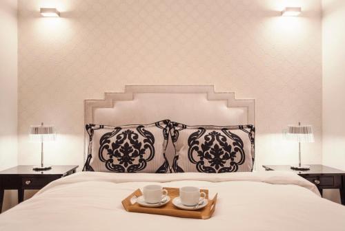 Świętojańska Old Town Deluxe Apartament by BookingHost, Varšava (fotografie 7)