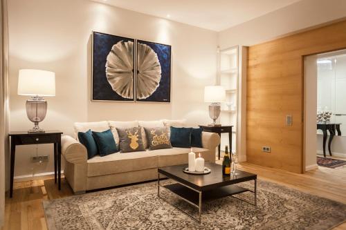 Świętojańska Old Town Deluxe Apartament by BookingHost, Varšava (fotografie 2)