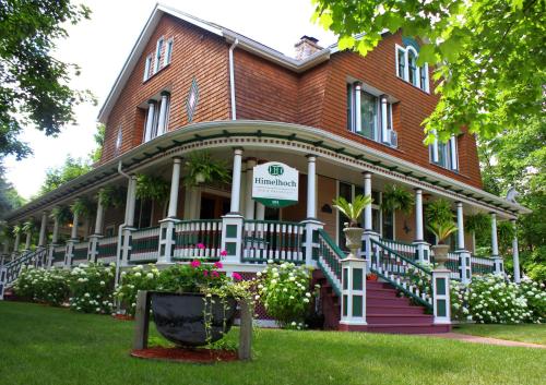 Himelhoch Bed & Breakfast - Accommodation - Caro