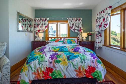 1 queen bed
