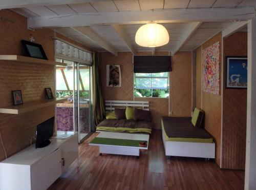 บริการและสิ่งอำนวยความสะดวก, JUSTMOOREA Location Haapiti in ไวอาแน