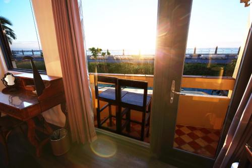 Slow Living Seaview B&B