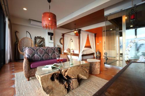 Slow Living Seaview B&B