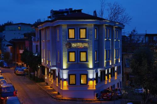 Katelya Hotel, Istanbul