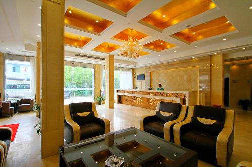 Jinjiang Inn Shanghai Pudong Jichangzhen, Šanghaj (fotografie 3)