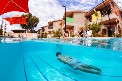 . Onslow Beach Resort