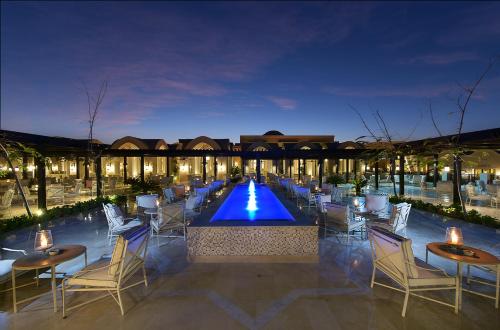 Lobby, Steigenberger Alcazar Hotel in Sharm El Sheikh