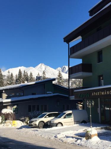 Apartmenty PATRIS - image 11
