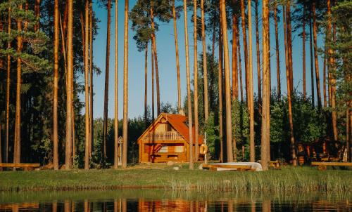 . Haudamäe Puhkemaja