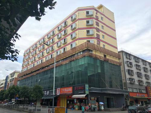 7Days Premium Shenzhen Longhua Subway Station