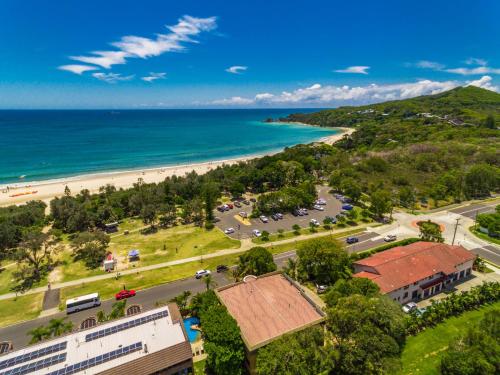 . Byron Bay Accom Unit 2 66 Lawson Street, Byron Bay - Koranba