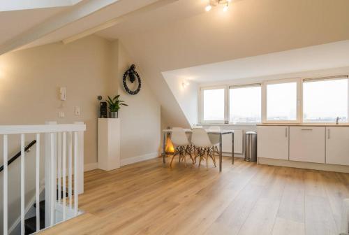 Beautiful penthouse near Rai and centre, Amsterdam (zdjęcie 11)