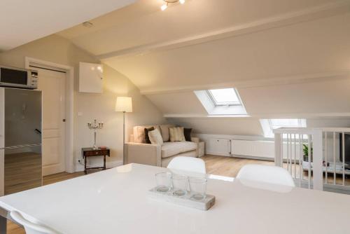 Beautiful penthouse near Rai and centre, Amsterdam (zdjęcie 9)