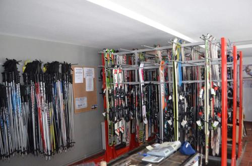 Pensiunea Campionilor in بريديل