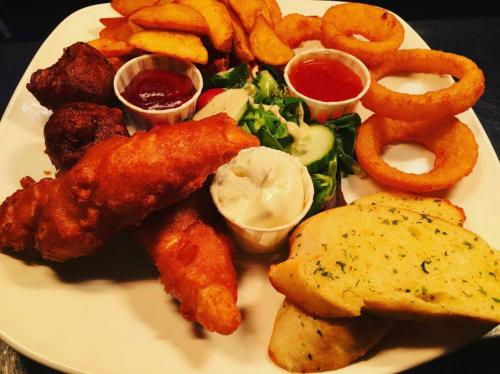 Chieftain Hotel – Inverness