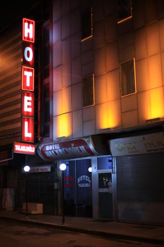 Talaslioglu Hotel, Kayseri bei Erciyes