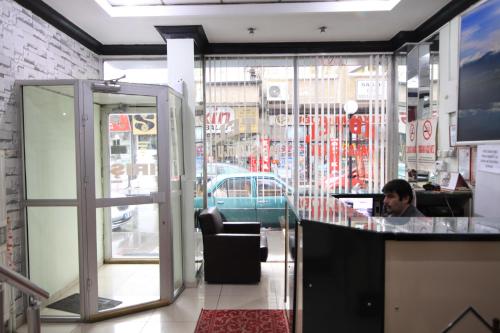 บริการและสิ่งอำนวยความสะดวก, Talaslioglu Hotel in ไกเซรี