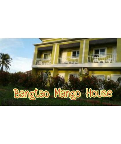 Bangtao Mango House