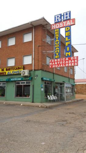 Hostal Residencia Delfin