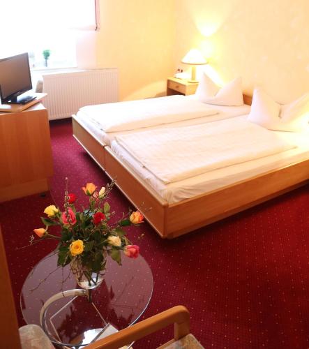 Landhotel & Reiterhof Schumann in Triptis, Deutschland