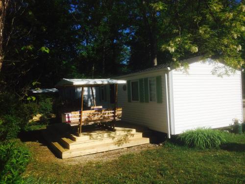 le Camping Des 3 Lacs