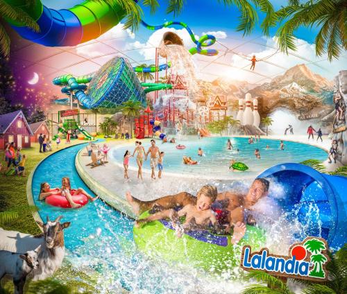  Lalandia Rødby in 4970 Rødby