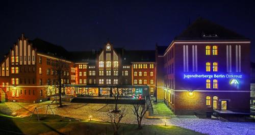 Jugendherberge Berlin Ostkreuz, Berlín (fotografie 5)