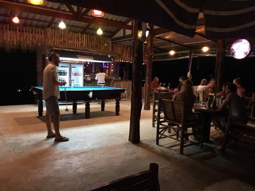 Banquet hall, Cottage Hill @ Lanta in Koh Lanta
