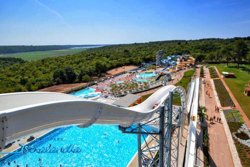 حديقة مائية, Guest House Mareda Palms in Mareda