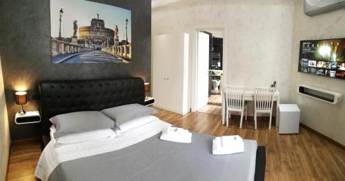 Foto - Luxury Rome Savini Guest House