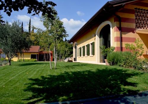  Agriturismo Sommavalle, Verona bei Pigozzo