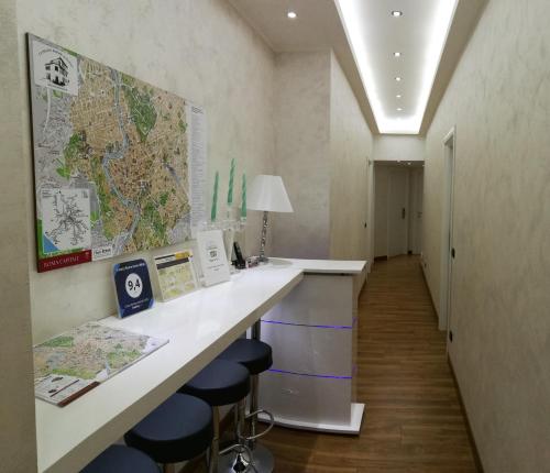 B&B Luxury Rome Savini