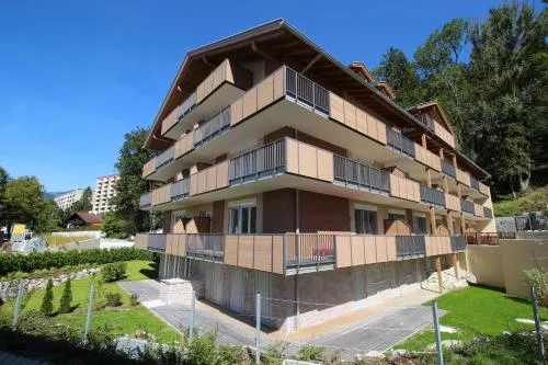 Chamonix in Garmisch-Partenkirchen, Deutschland