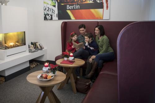 Jugendherberge Berlin Ostkreuz - image 6