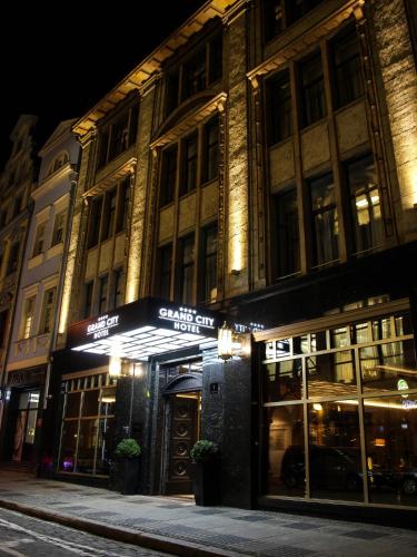 Hotel Grand City Wrocław, Wroclaw