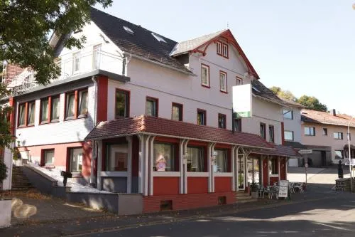 Hotel Ristorante Ätna in Ulrichstein, Deutschland