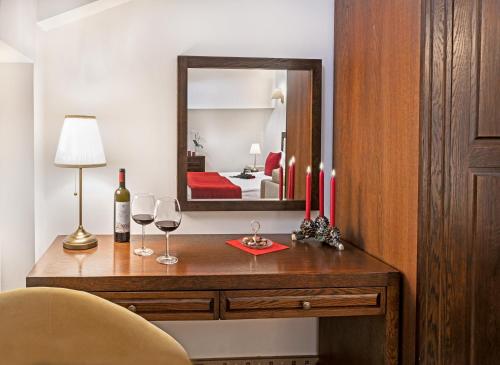 Hotel Yastrebets Wellness & Spa - image 8