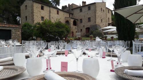 Étterem, Il Moreto - Casale Toscano per gruppi vicino Bolgheri e mare in Casale Marittimo