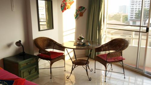 Facilities, View Talay 1B by Fernando in Thep Prasit