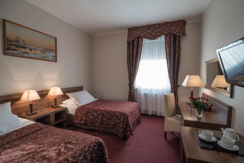 Jasek Premium Hotel Wrocław, Breslau (Foto 9)