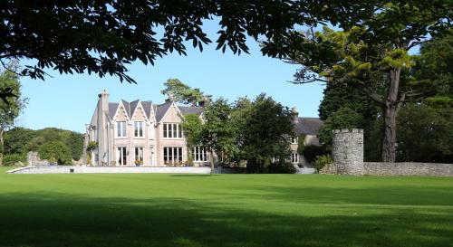 Parc-le-breos House, , West Wales