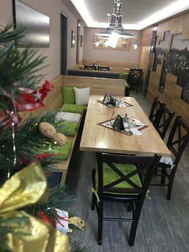 Restaurante, Penzion Na Solne stezce in Kasperske Hory